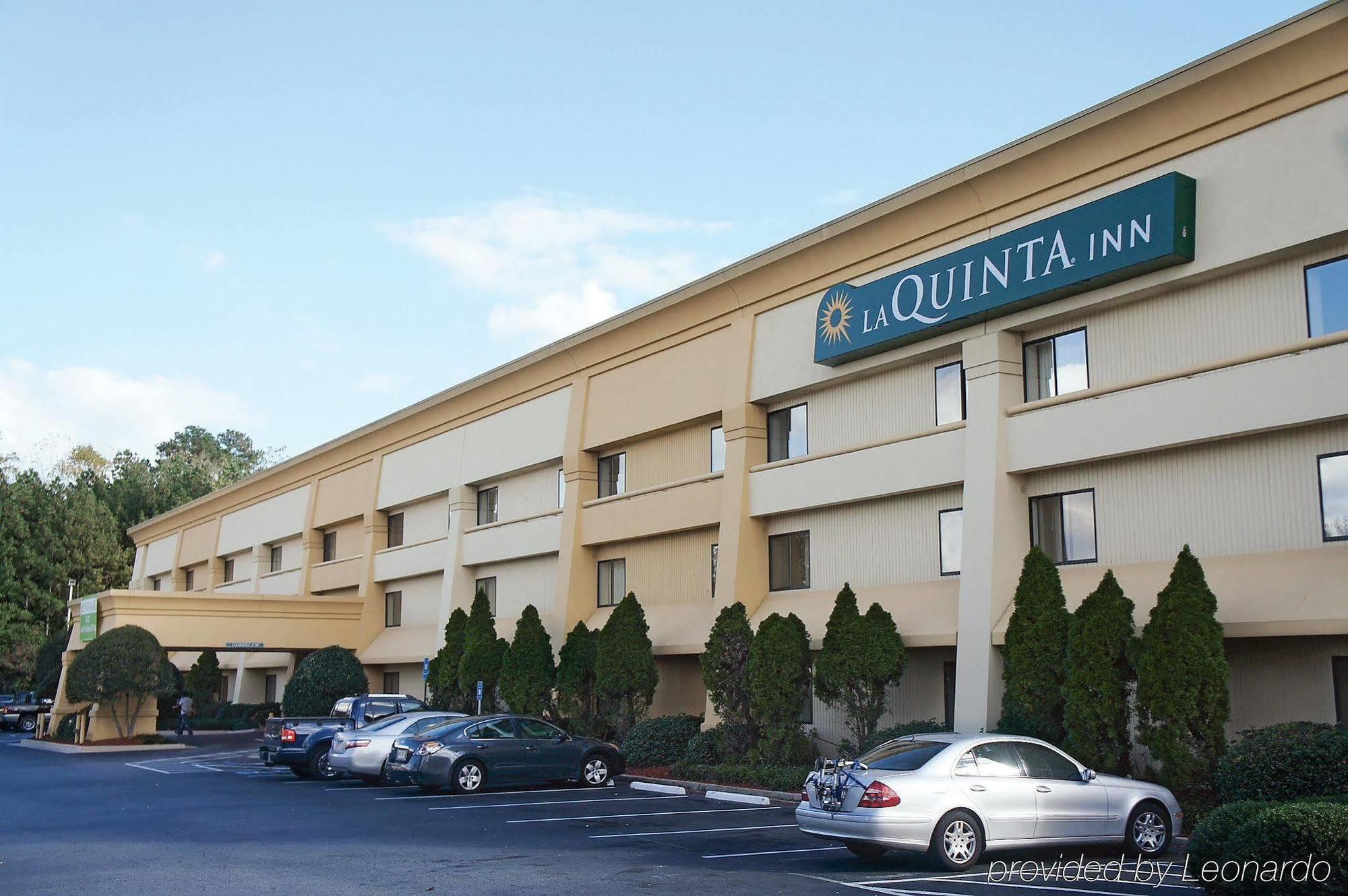 La Quinta By Wyndham Atlanta Midtown - Buckhead Hotel Exterior photo